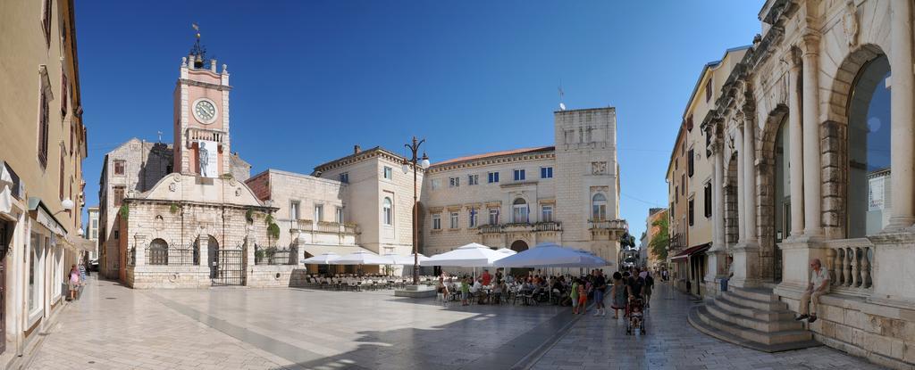 Apartment Summer Night Dream Zadar Phòng bức ảnh