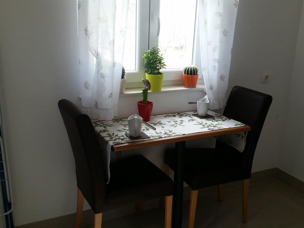 Apartment Summer Night Dream Zadar Ngoại thất bức ảnh