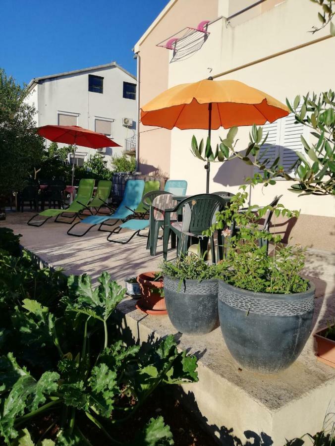 Apartment Summer Night Dream Zadar Ngoại thất bức ảnh