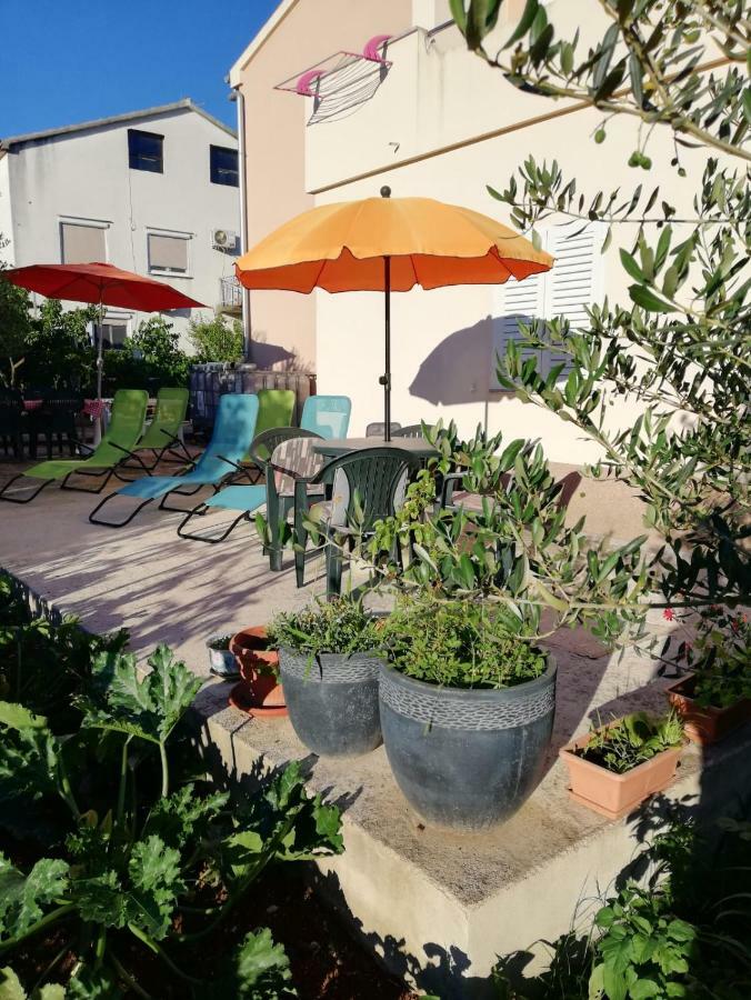 Apartment Summer Night Dream Zadar Ngoại thất bức ảnh