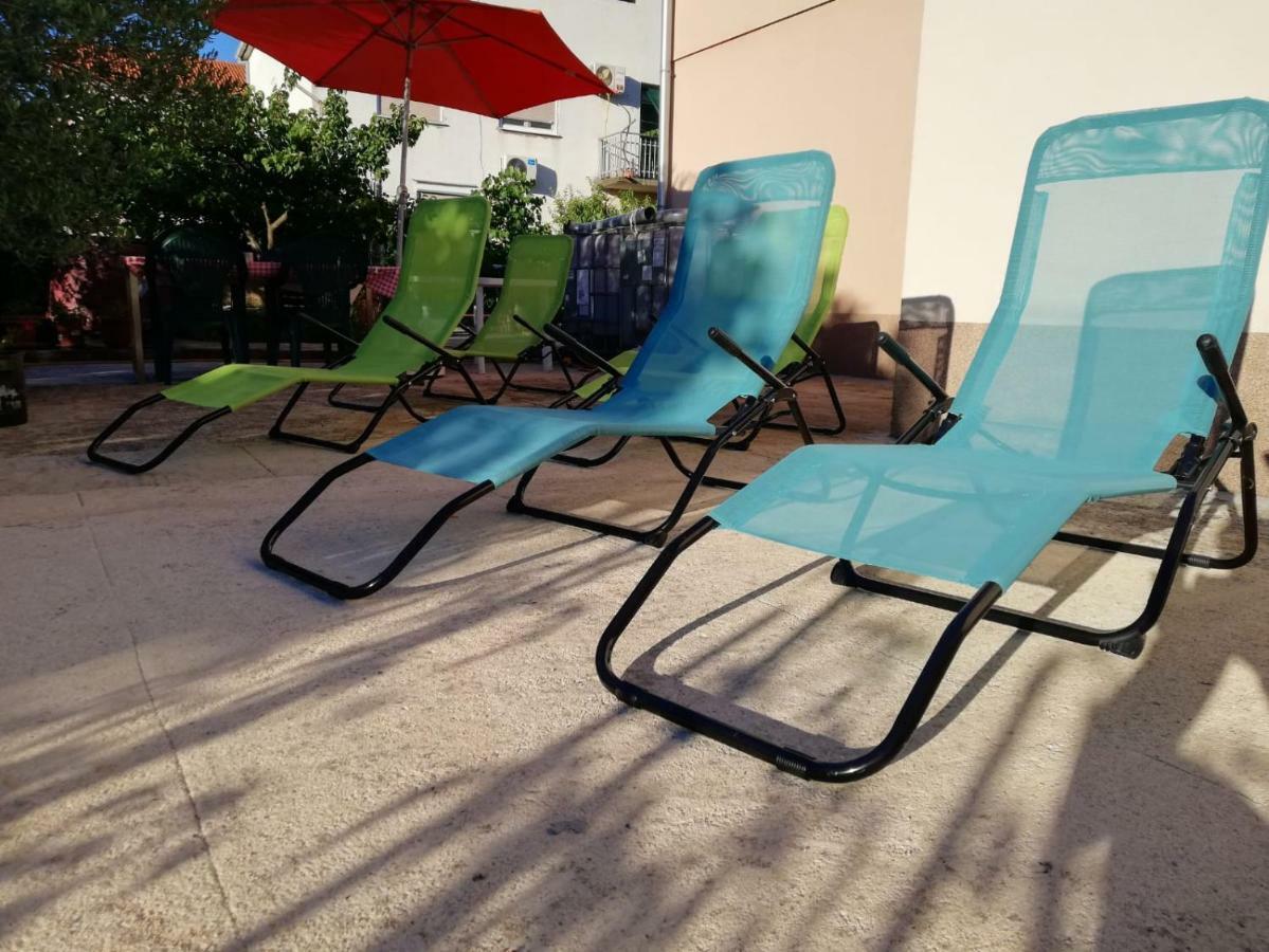 Apartment Summer Night Dream Zadar Ngoại thất bức ảnh
