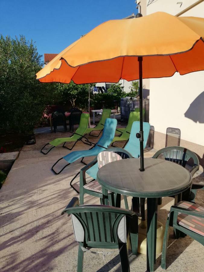 Apartment Summer Night Dream Zadar Ngoại thất bức ảnh